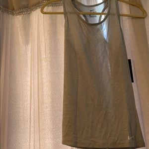 Nike Work out Tank top